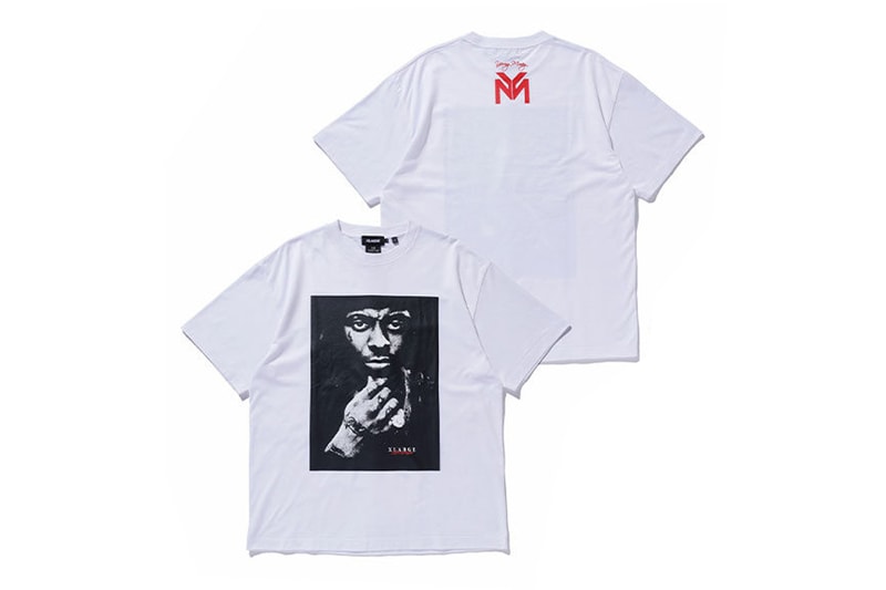 Lil Wayne XLARGE collaboration Collection Release Info