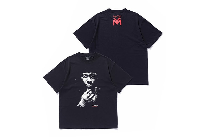 Lil Wayne XLARGE collaboration Collection Release Info