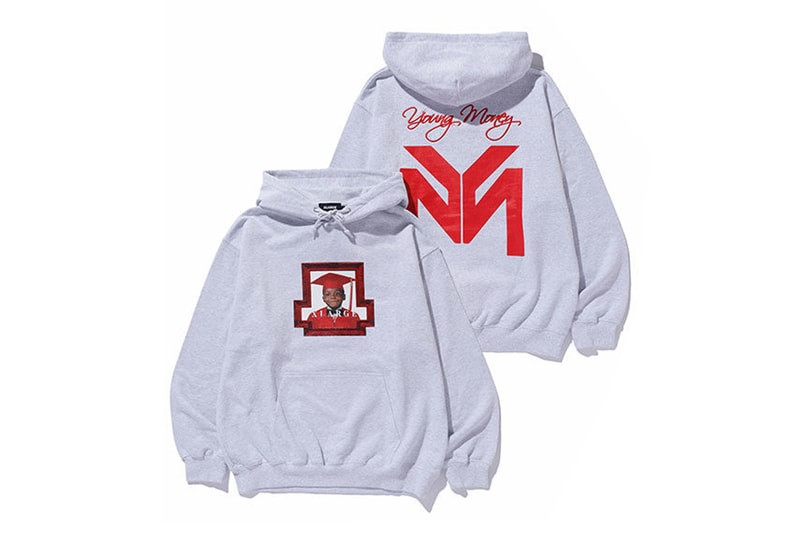 Lil Wayne XLARGE collaboration Collection Release Info