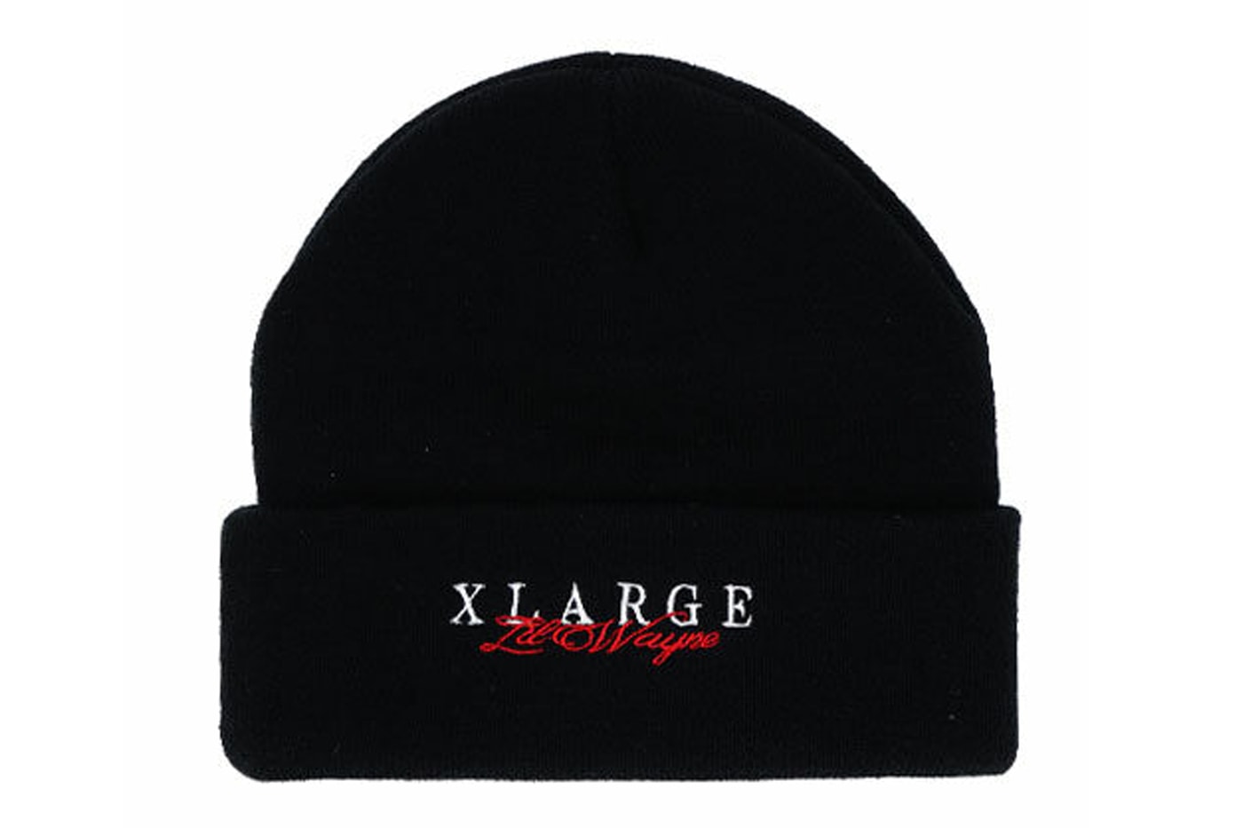 Lil Wayne XLARGE collaboration Collection Release Info
