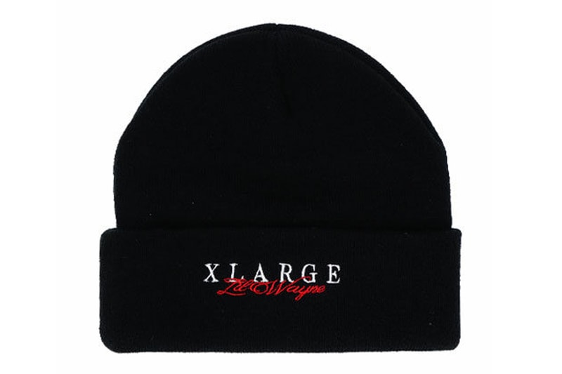 Lil Wayne XLARGE collaboration Collection Release Info