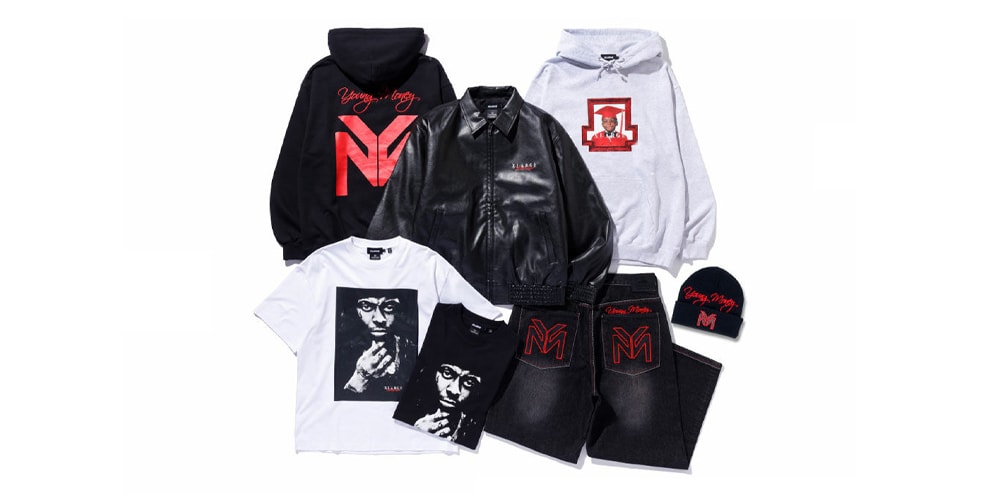 XLARGE Celebrates Lil Wayne With New Collection