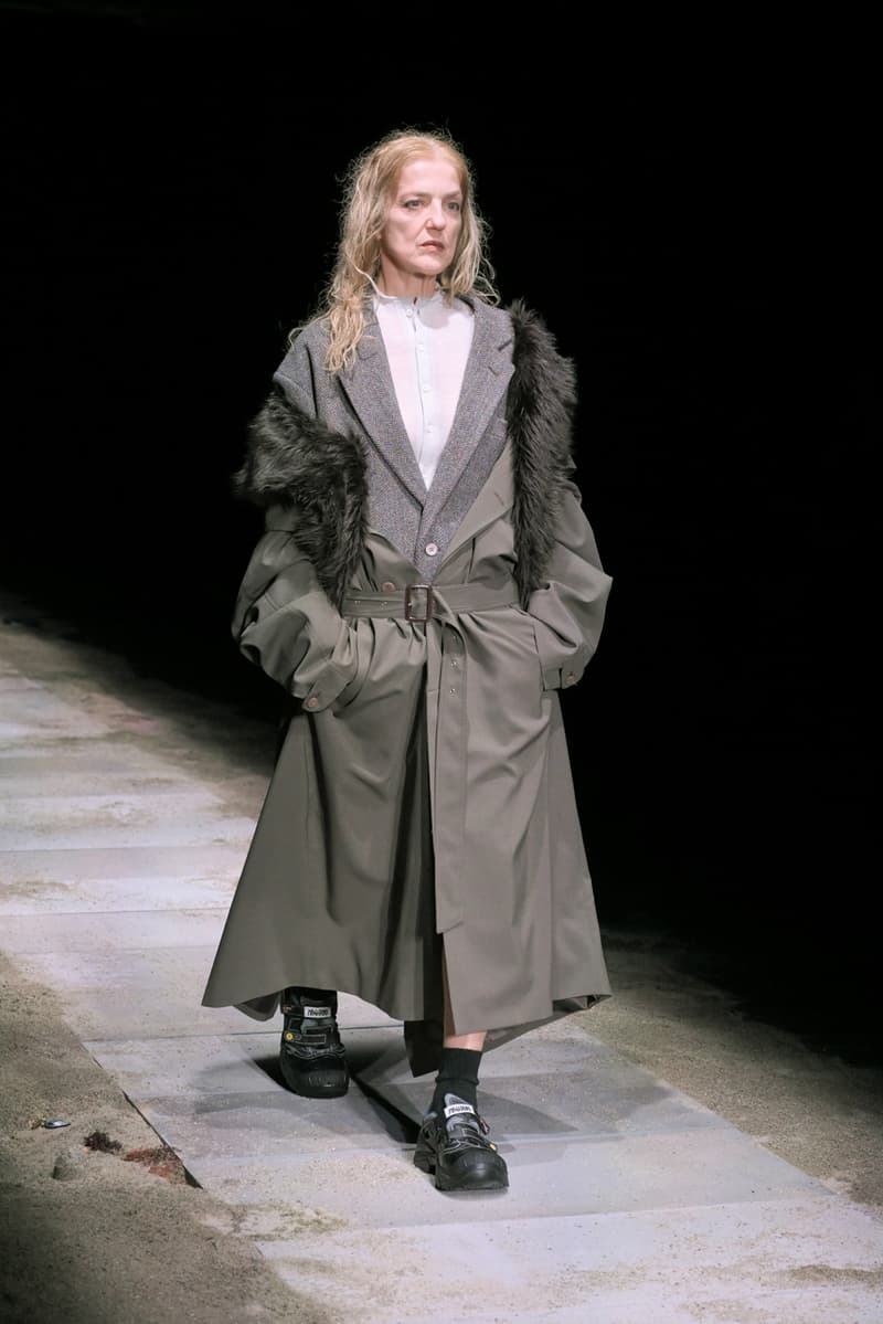 Magliano Fall/Winter 2025 Collection Milan Fashion Week FW25 Runway