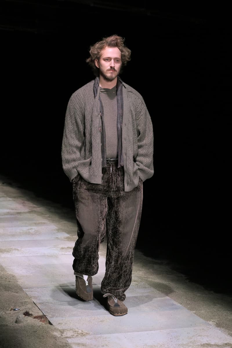 Magliano Fall/Winter 2025 Collection Milan Fashion Week FW25 Runway