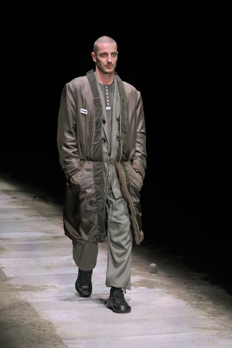 Magliano Fall/Winter 2025 Collection Milan Fashion Week FW25 Runway