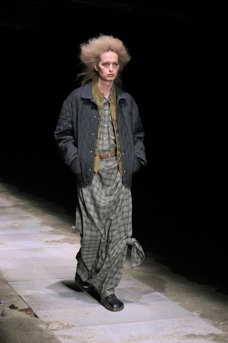 Magliano Fall/Winter 2025 Collection Milan Fashion Week FW25 Runway