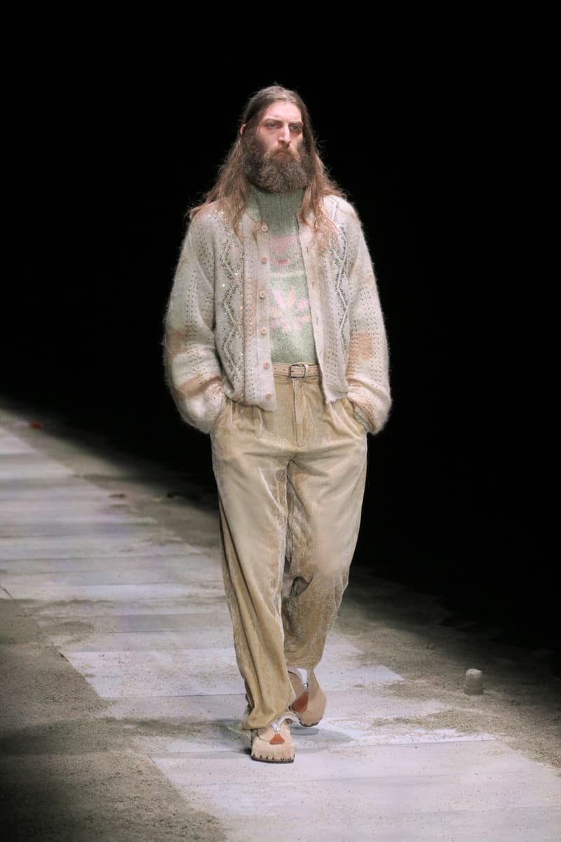 Magliano Fall/Winter 2025 Collection Milan Fashion Week FW25 Runway