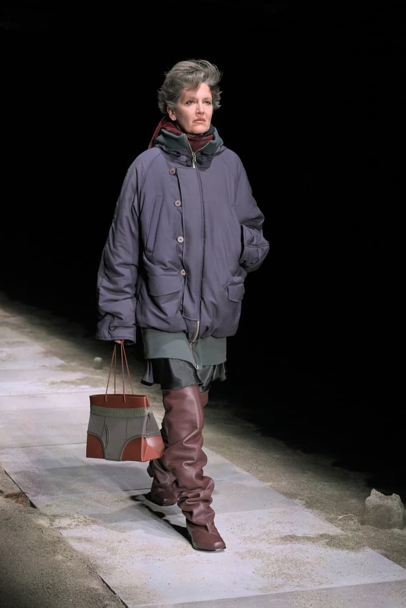 Magliano Fall/Winter 2025 Collection Milan Fashion Week FW25 Runway