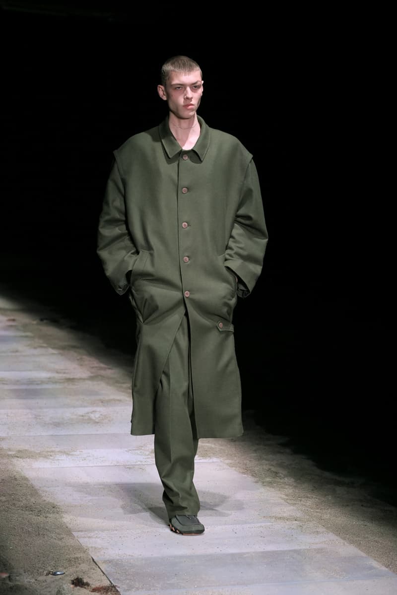 Magliano Fall/Winter 2025 Collection Milan Fashion Week FW25 Runway