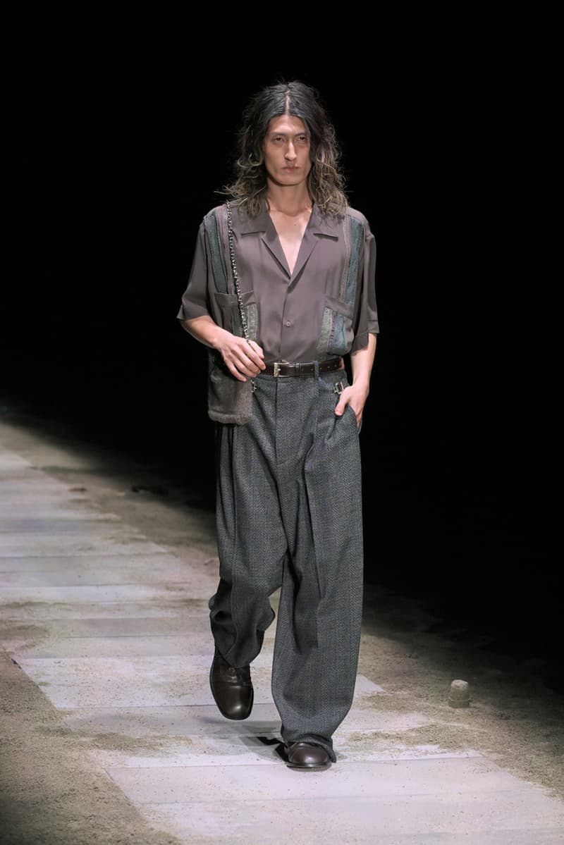 Magliano Fall/Winter 2025 Collection Milan Fashion Week FW25 Runway