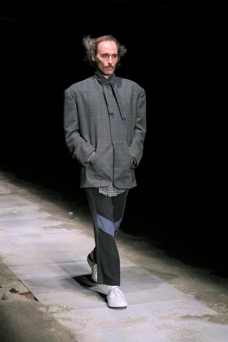 Magliano Fall/Winter 2025 Collection Milan Fashion Week FW25 Runway