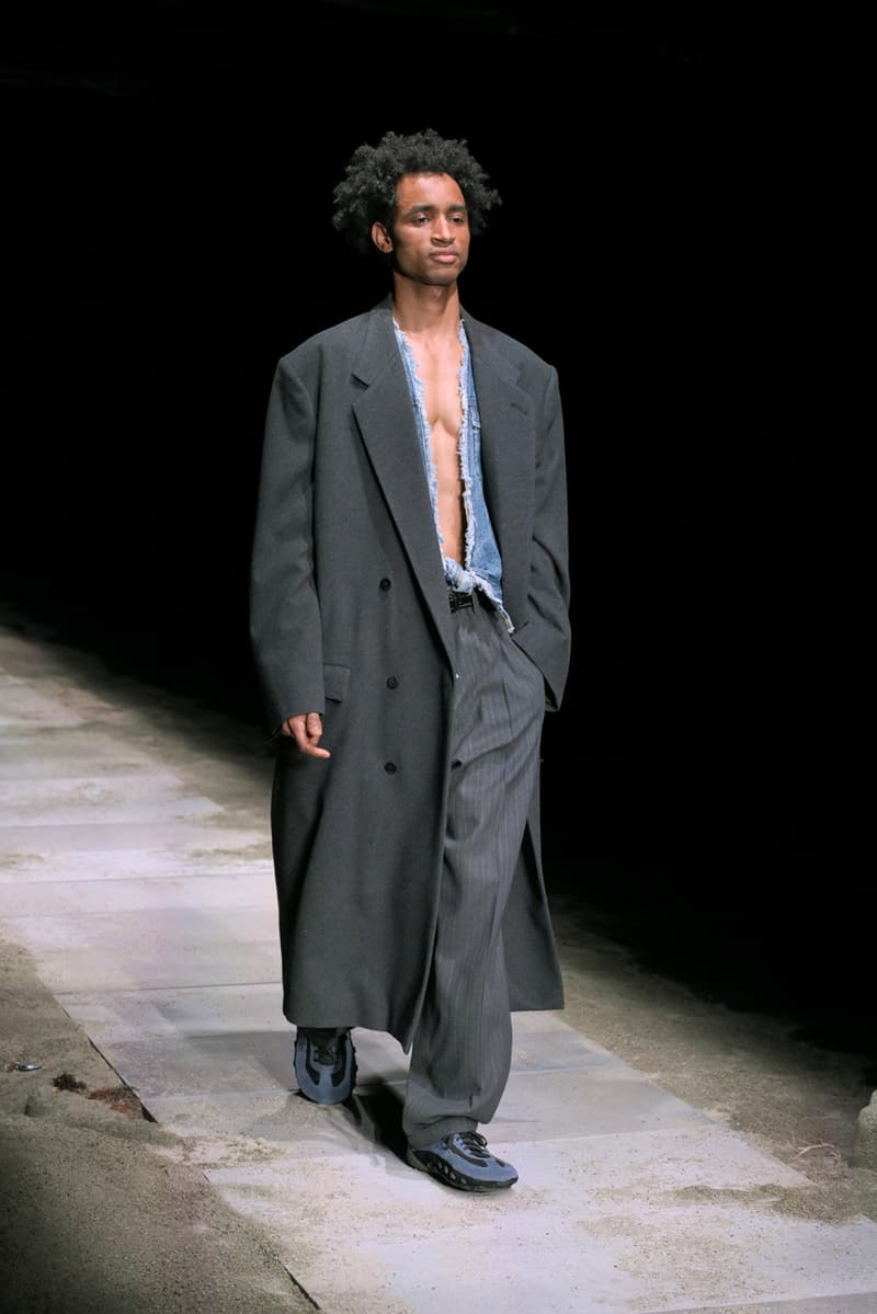 Magliano Fall/Winter 2025 Collection Milan Fashion Week FW25 Runway