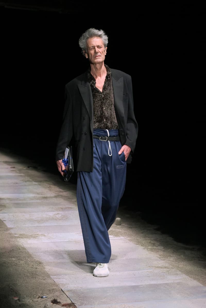 Magliano Fall/Winter 2025 Collection Milan Fashion Week FW25 Runway