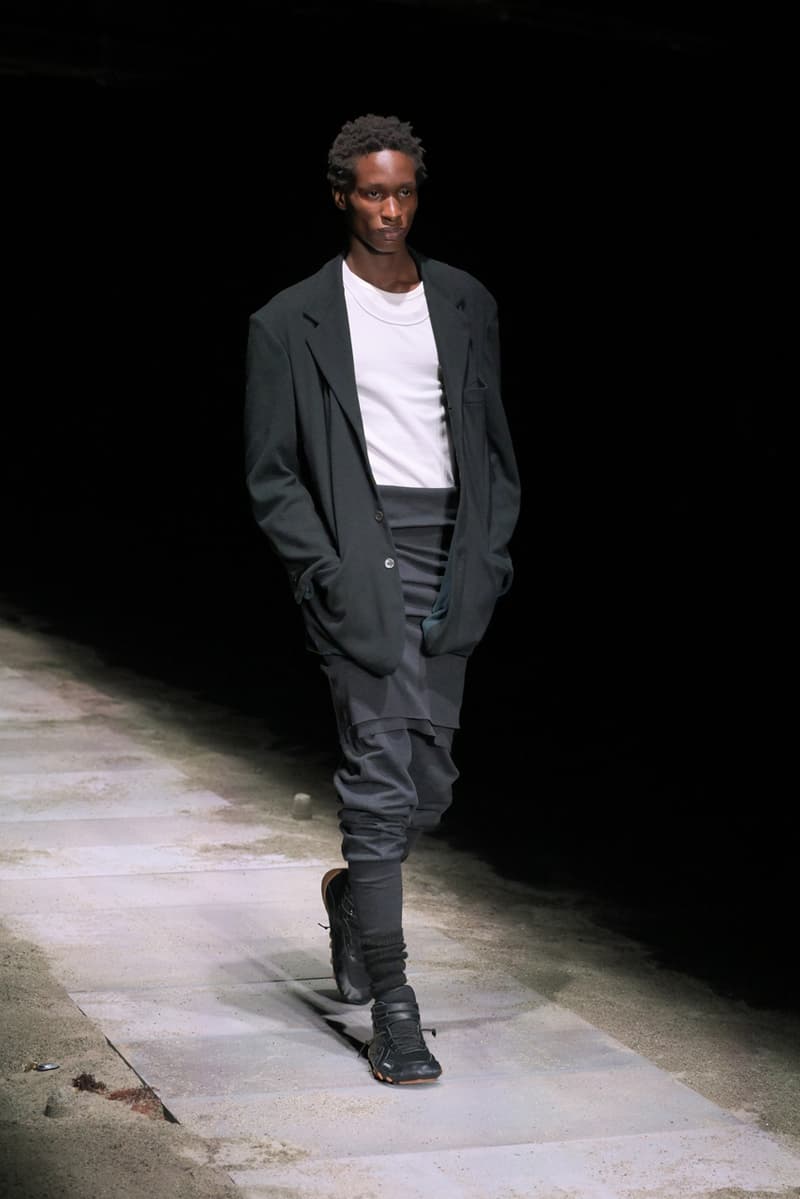 Magliano Fall/Winter 2025 Collection Milan Fashion Week FW25 Runway