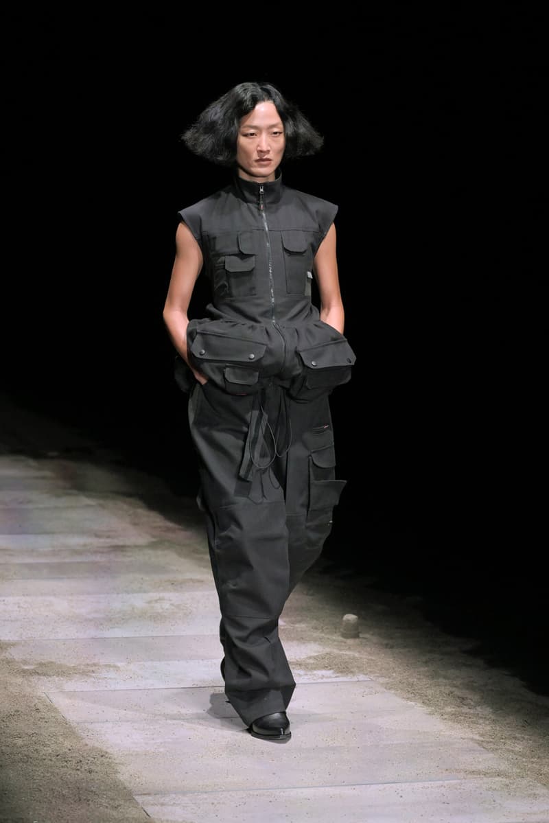 Magliano Fall/Winter 2025 Collection Milan Fashion Week FW25 Runway