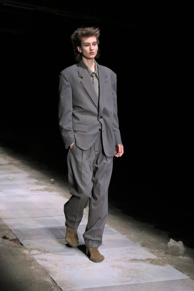 Magliano Fall/Winter 2025 Collection Milan Fashion Week FW25 Runway