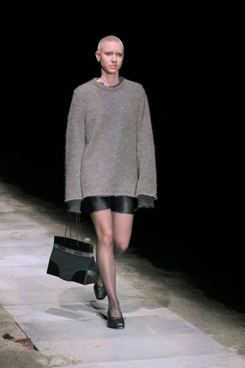 Magliano Fall/Winter 2025 Collection Milan Fashion Week FW25 Runway