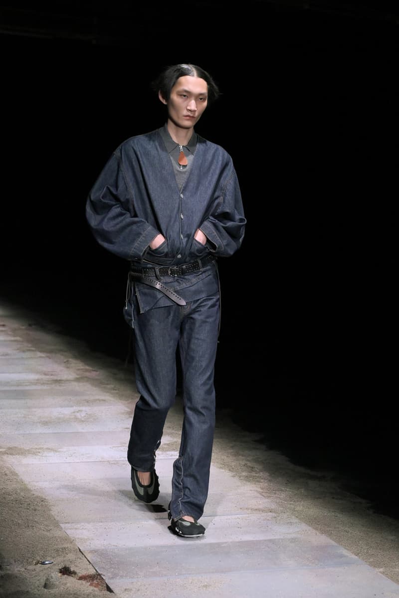 Magliano Fall/Winter 2025 Collection Milan Fashion Week FW25 Runway