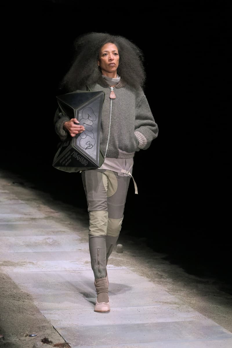 Magliano Fall/Winter 2025 Collection Milan Fashion Week FW25 Runway