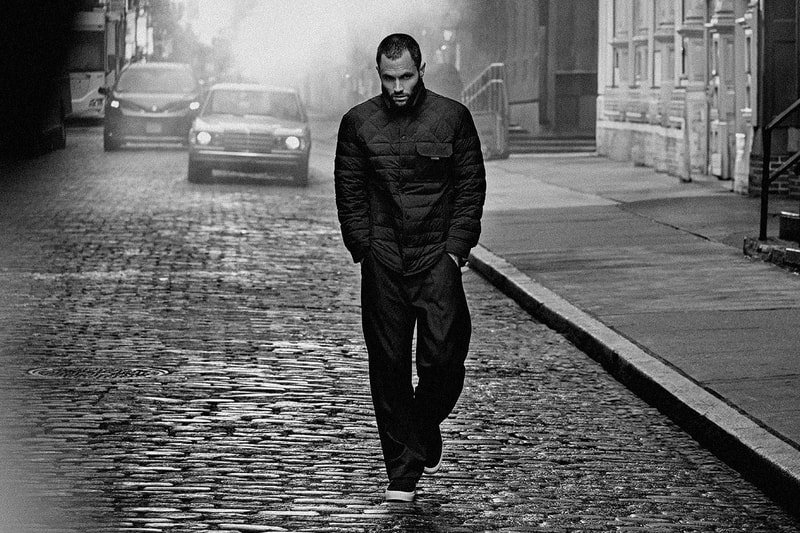 Penn Badgley Moncler Spring 2025 Collection Campaign Release Info