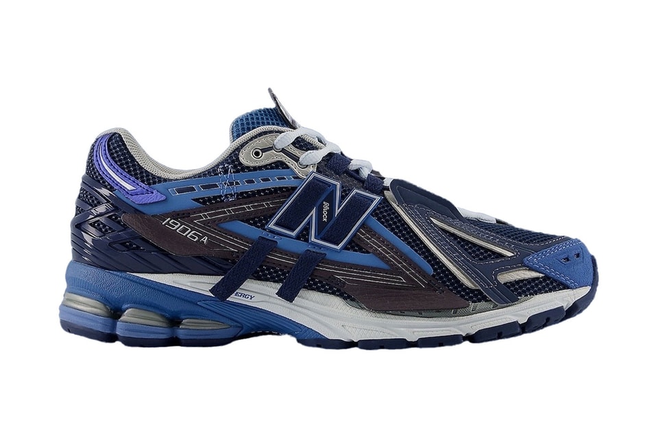 New Balance 1906A “Navy/Vintage Indigo” U1906AB | Hypebeast