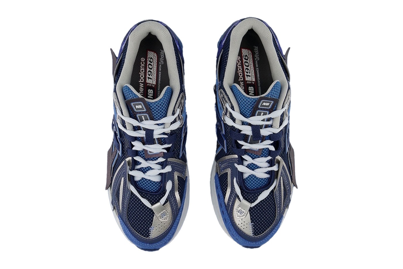 New Balance 1906A “Navy/Vintage Indigo” U1906AB Release Info
