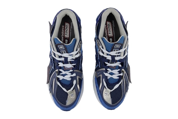 New Balance 1906A “Navy/Vintage Indigo” U1906AB Release Info