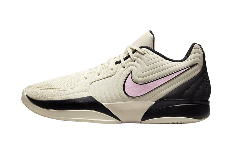 Official Images of the Nike Ja 2 “Coconut Milk”