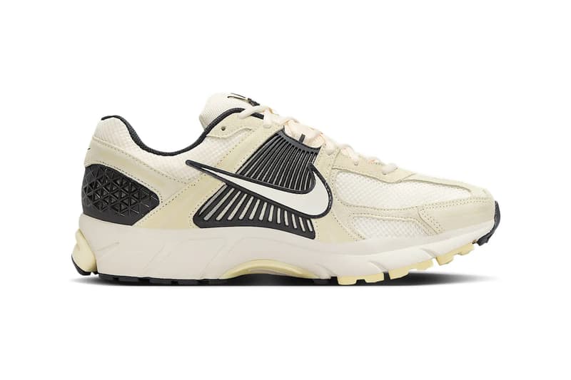 Nike Zoom Vomero 5 Alabaster HF1553-701 Release Info