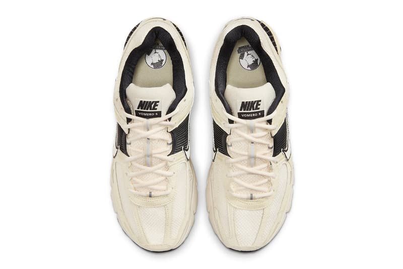 Nike Zoom Vomero 5 Alabaster HF1553-701 Release Info