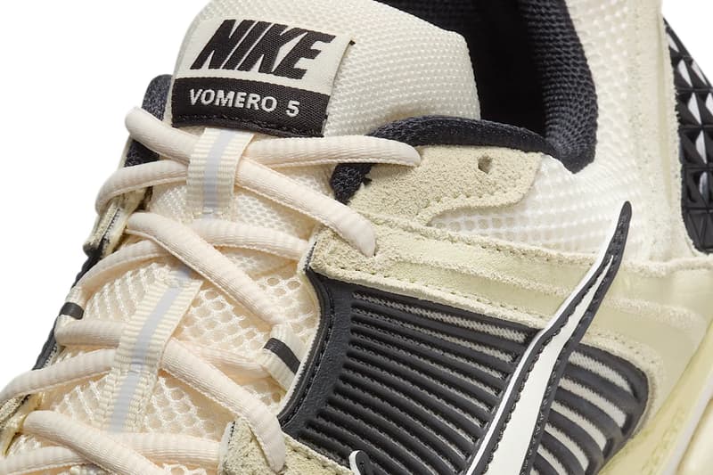 Nike Zoom Vomero 5 Alabaster HF1553-701 Release Info