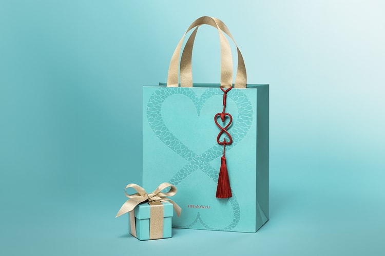 Oscar Wang and Tiffany & Co. Celebrate the Year of the Snake With a Creative Collaboration