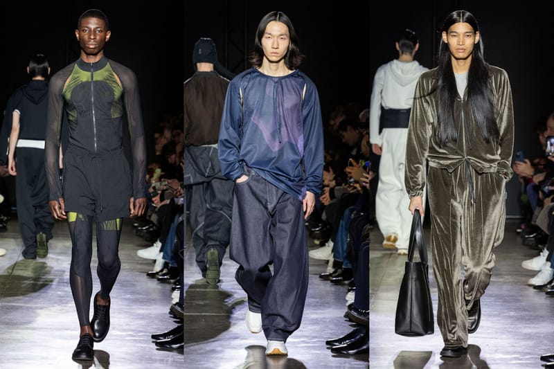 Saul Nash FW25 Is Going Through a Metamorphosis