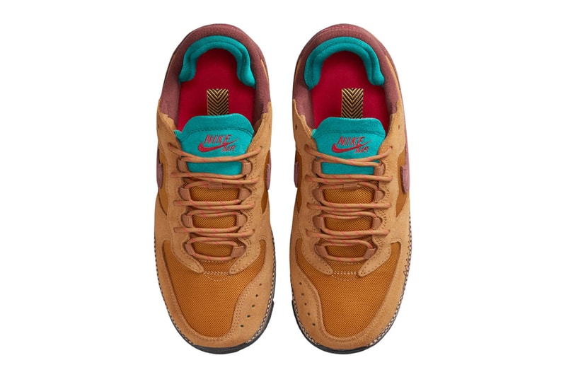 Nike Air Force 1 Wild “Light Violet Ore” “Flax” FZ2600-200 FZ2600-201 Release Info