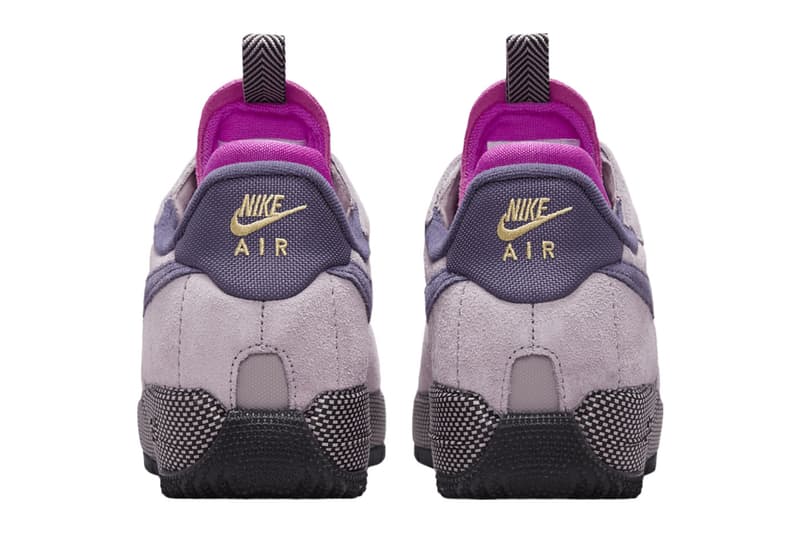 Nike Air Force 1 Wild “Light Violet Ore” “Flax” FZ2600-200 FZ2600-201 Release Info