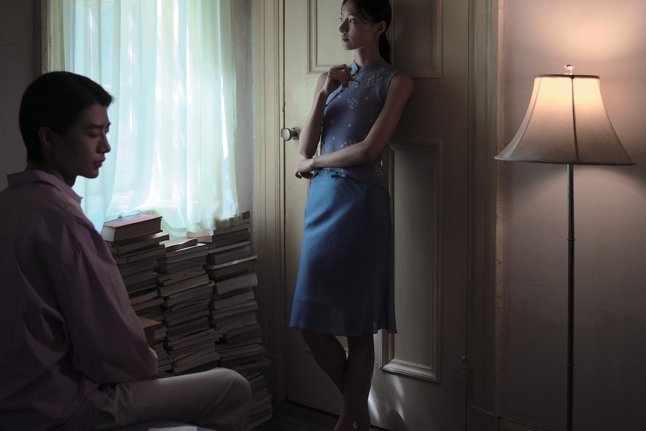 PARCO Unveils New Spring 2025 Campaign Featuring Leslie Zhang, Creative Director of Louis Vuitton's Iconic Campaigns