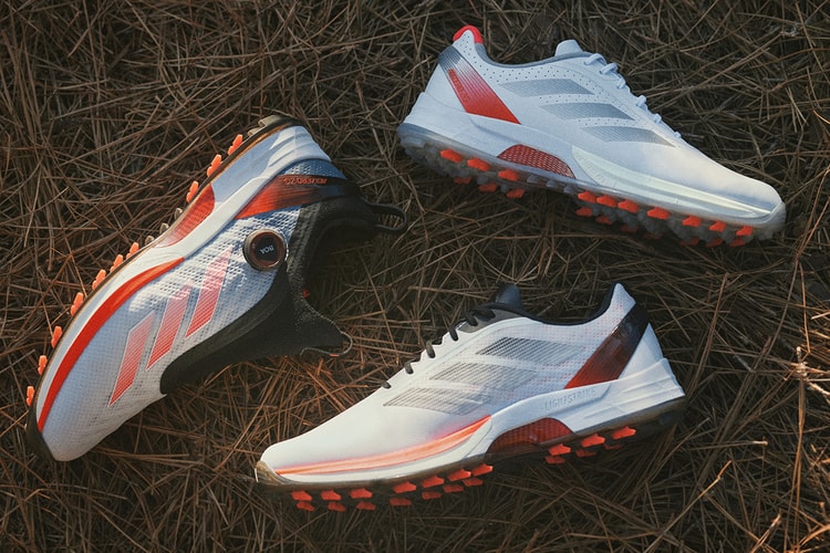 adidas Brings the Adizero Franchise to Golf