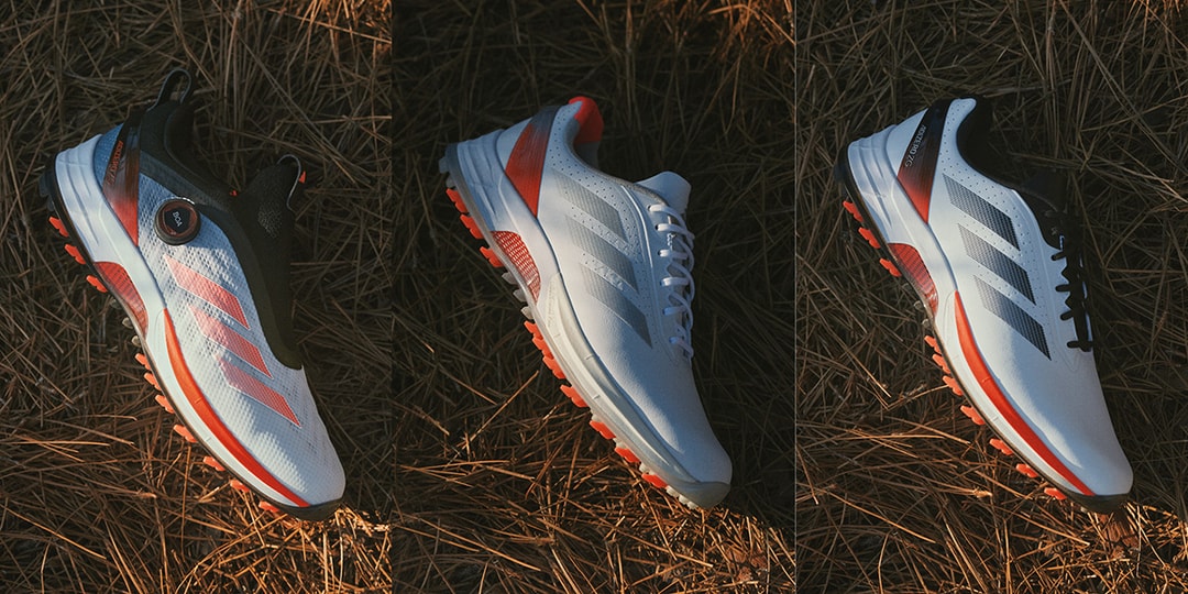 adidas Brings the Adizero Franchise to Golf