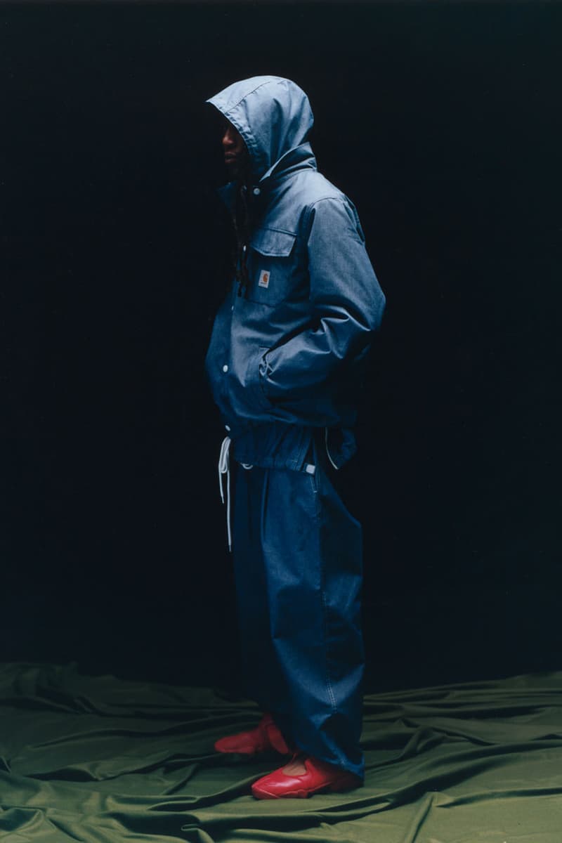 Carhartt WIP SS25 Is "Anchored in the Archives" spring summer 2025 collection lookbook drop release info