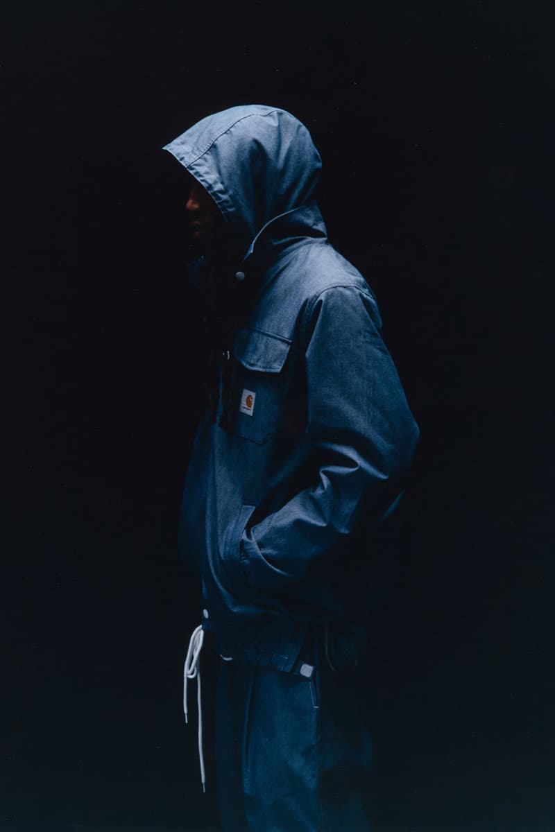 Carhartt WIP SS25 Is "Anchored in the Archives" spring summer 2025 collection lookbook drop release info