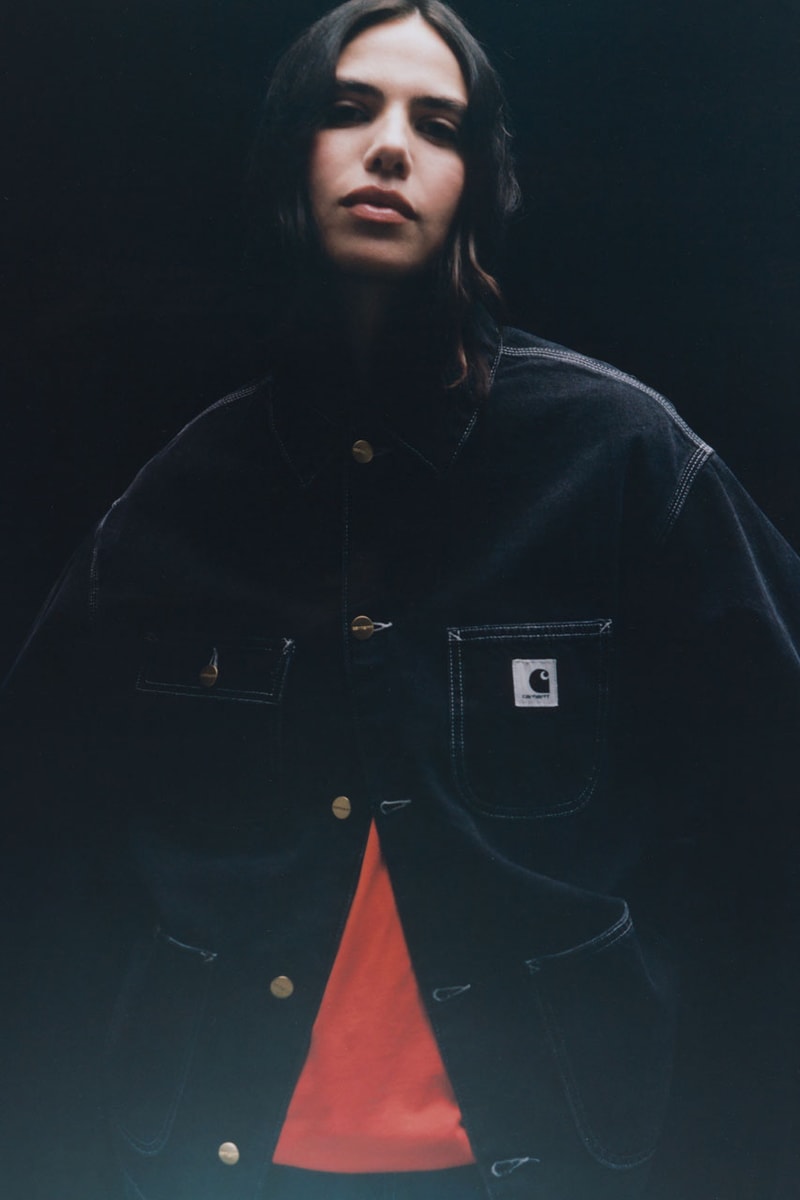Carhartt WIP SS25 Is "Anchored in the Archives" spring summer 2025 collection lookbook drop release info