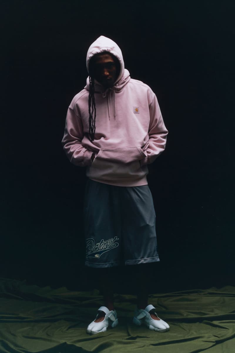 Carhartt WIP SS25 Is "Anchored in the Archives" spring summer 2025 collection lookbook drop release info