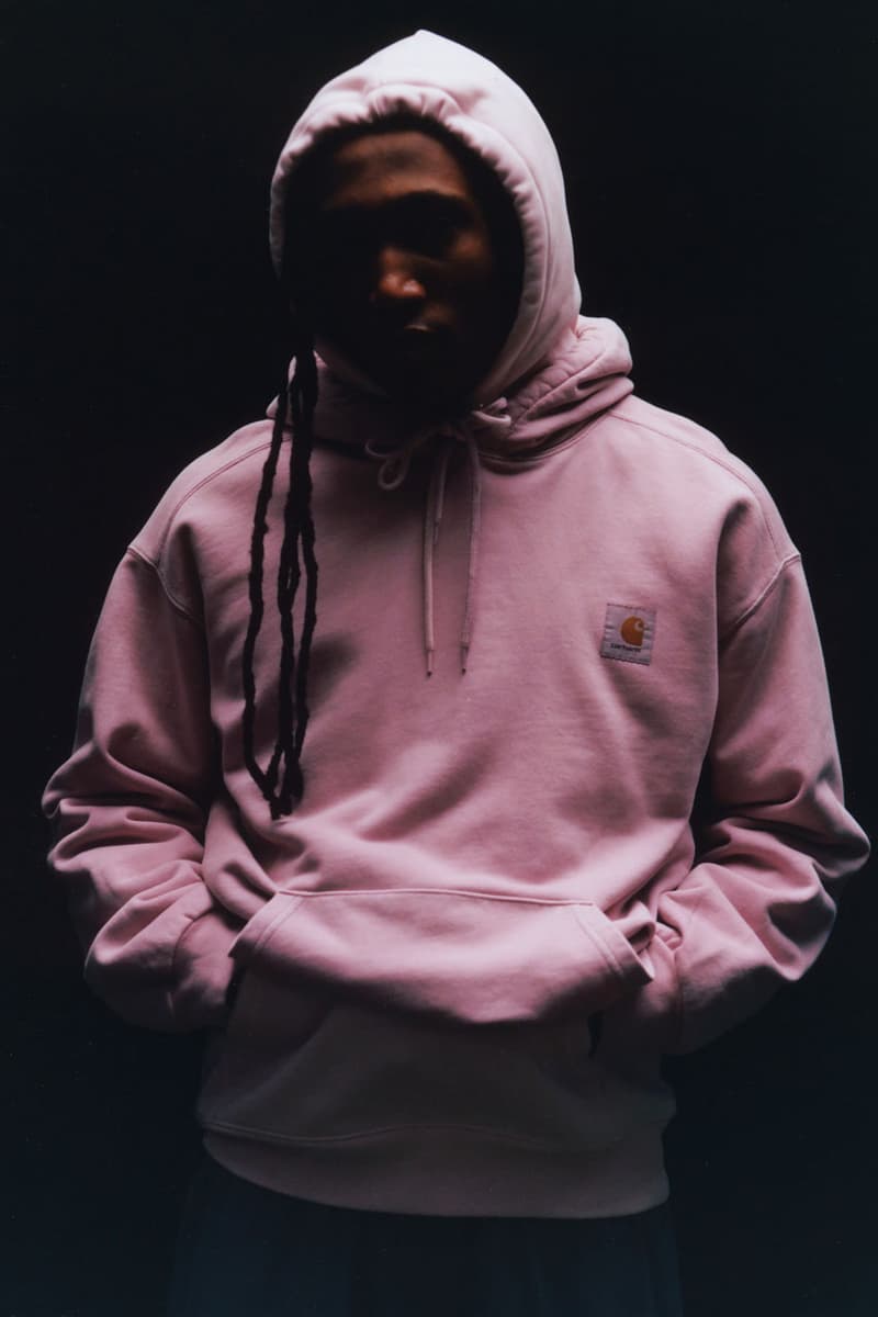 Carhartt WIP SS25 Is "Anchored in the Archives" spring summer 2025 collection lookbook drop release info