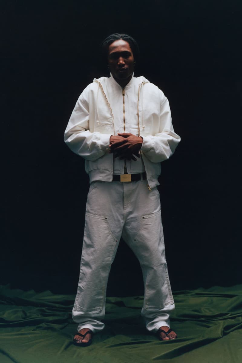 Carhartt WIP SS25 Is "Anchored in the Archives" spring summer 2025 collection lookbook drop release info