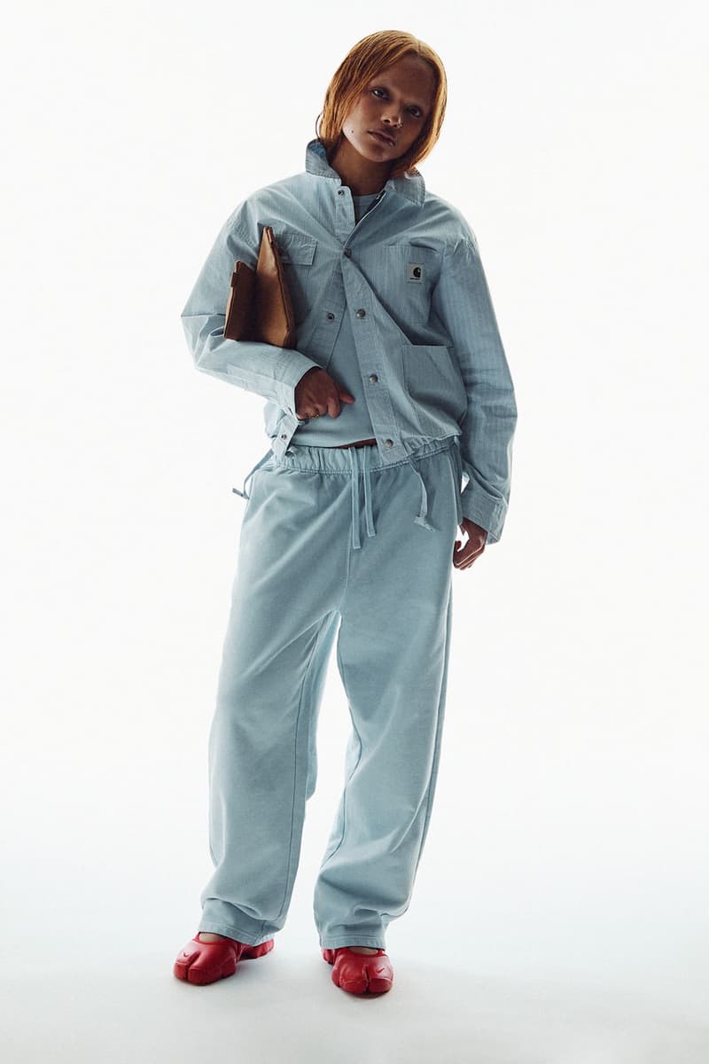 Carhartt WIP SS25 Is "Anchored in the Archives" spring summer 2025 collection lookbook drop release info