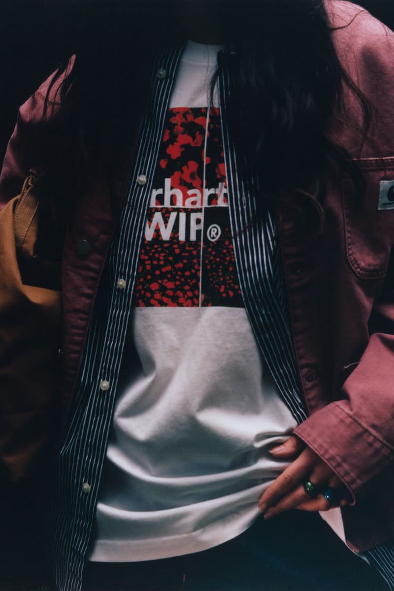 Carhartt WIP SS25 Is "Anchored in the Archives" spring summer 2025 collection lookbook drop release info