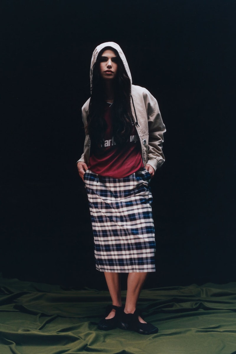 Carhartt WIP SS25 Is "Anchored in the Archives" spring summer 2025 collection lookbook drop release info