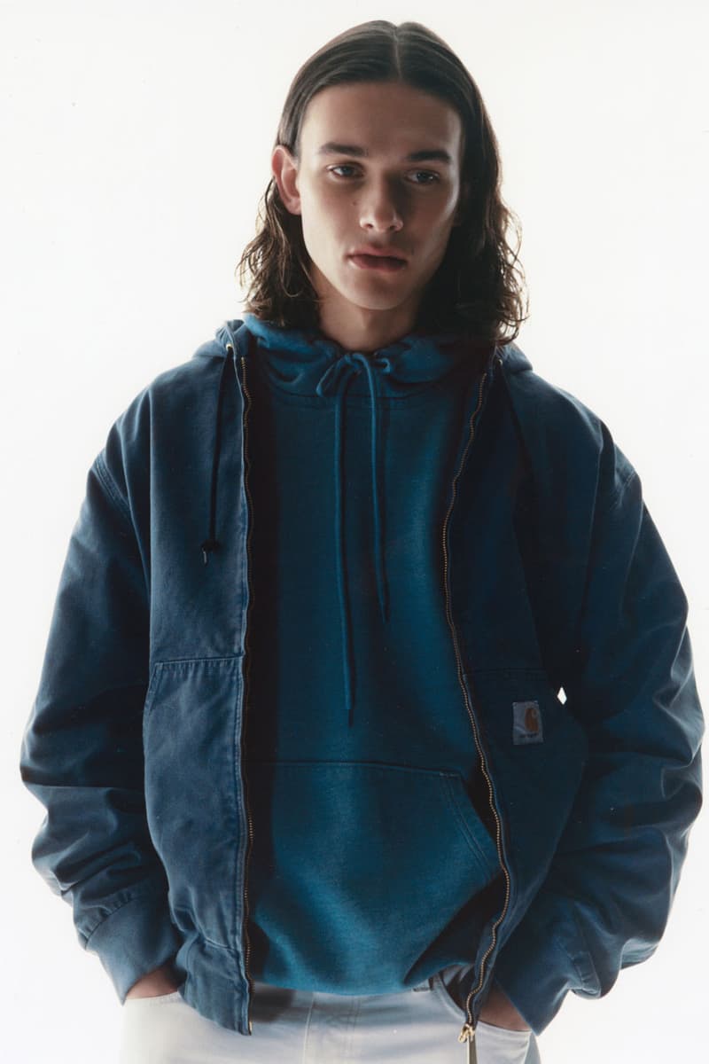 Carhartt WIP SS25 Is "Anchored in the Archives" spring summer 2025 collection lookbook drop release info