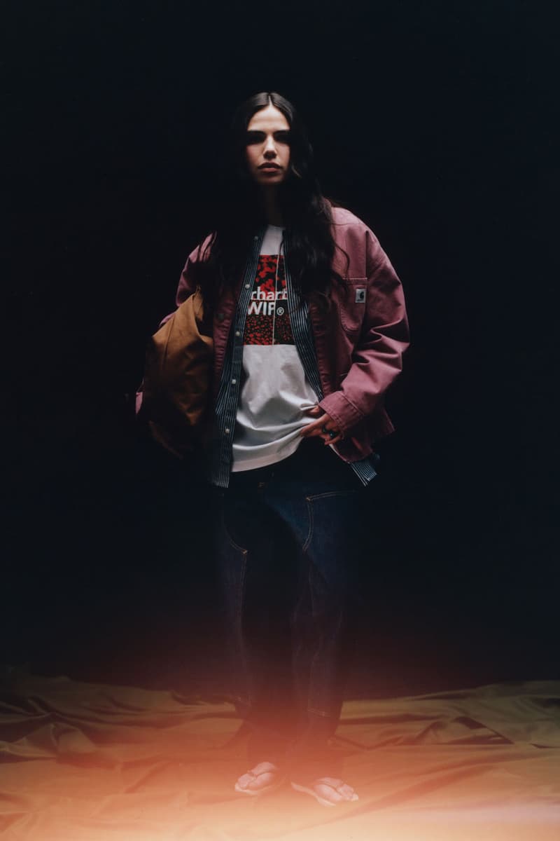 Carhartt WIP SS25 Is "Anchored in the Archives" spring summer 2025 collection lookbook drop release info