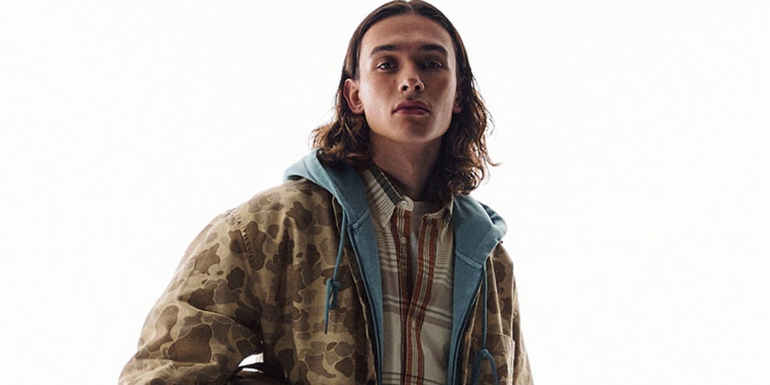 Carhartt WIP SS25 Is "Anchored in the Archives"